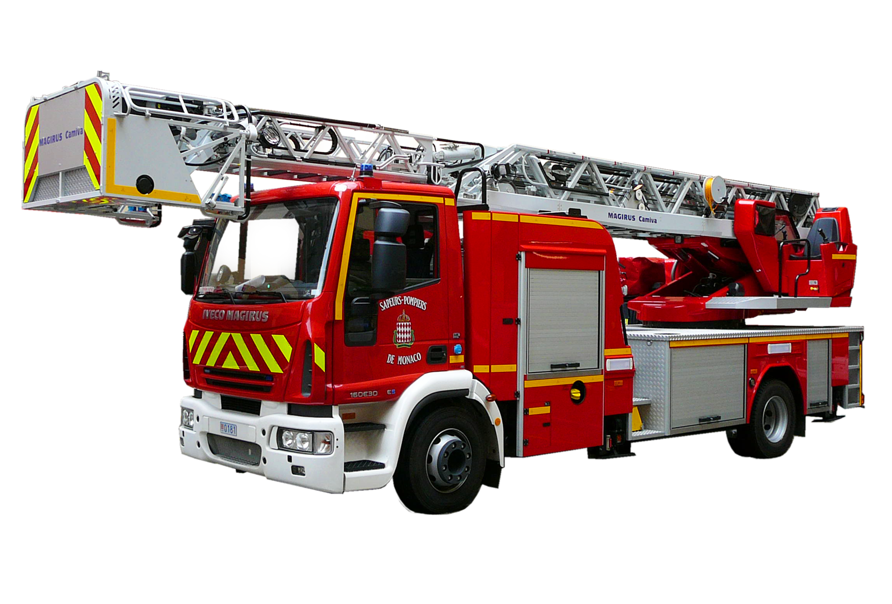 Lutte incendie : Camion pompier